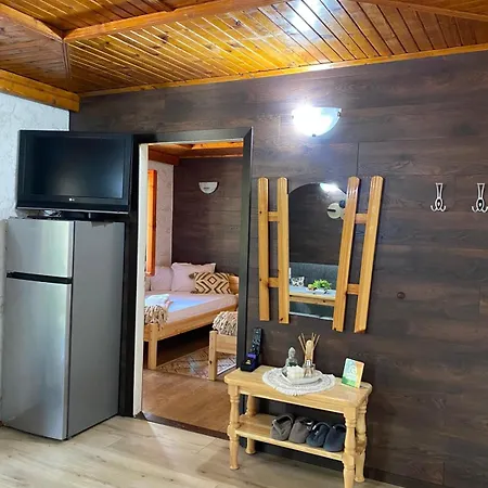 Ferienhaus феерия чарк